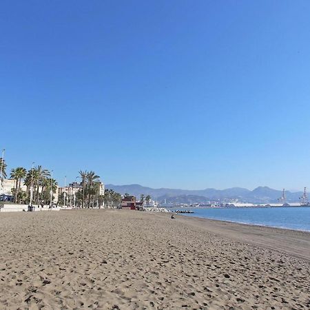 Casa Fenicia - Cosy Apartment With Free Private Parking Malaga Ngoại thất bức ảnh