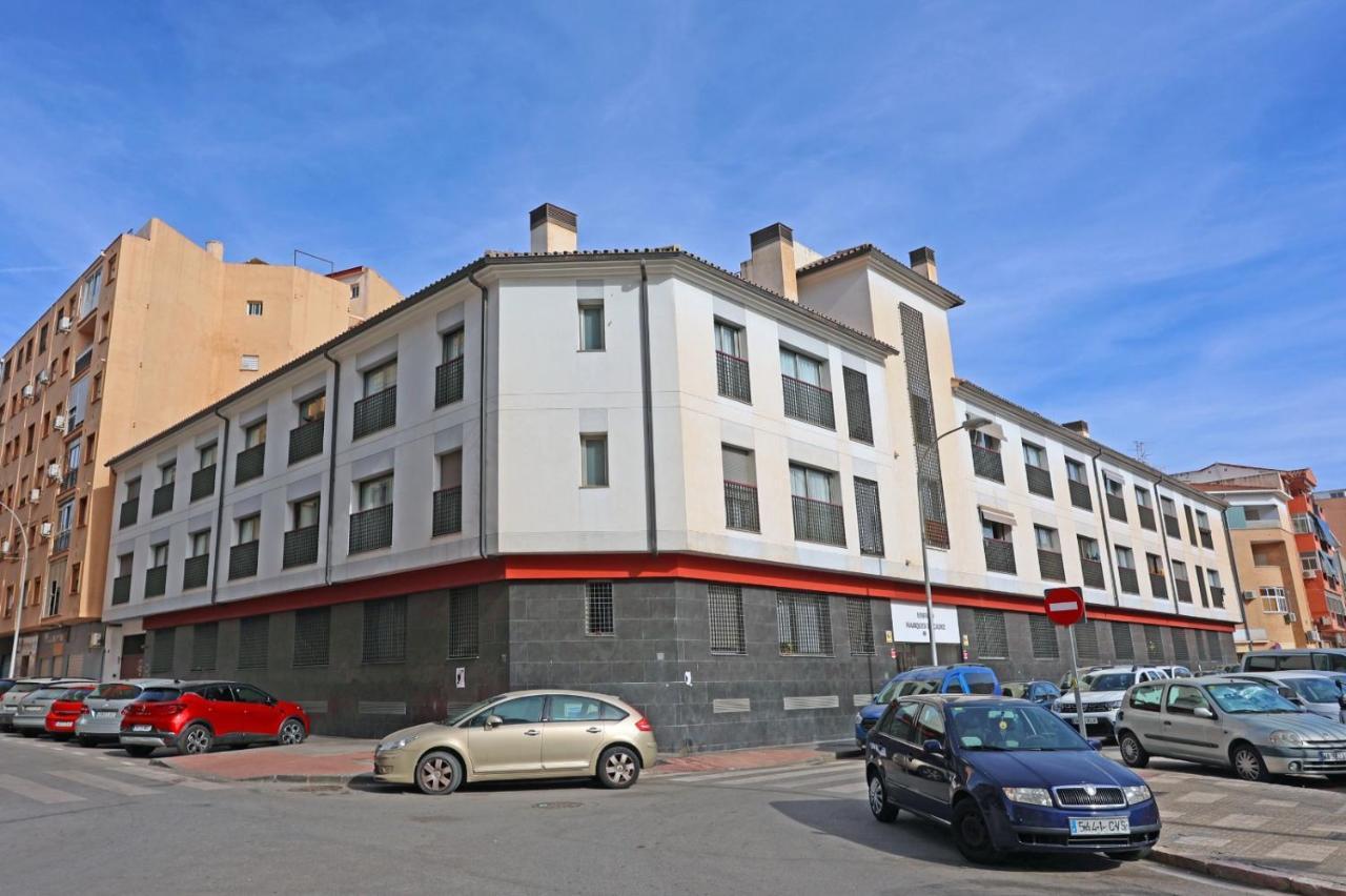 Casa Fenicia - Cosy Apartment With Free Private Parking Malaga Ngoại thất bức ảnh