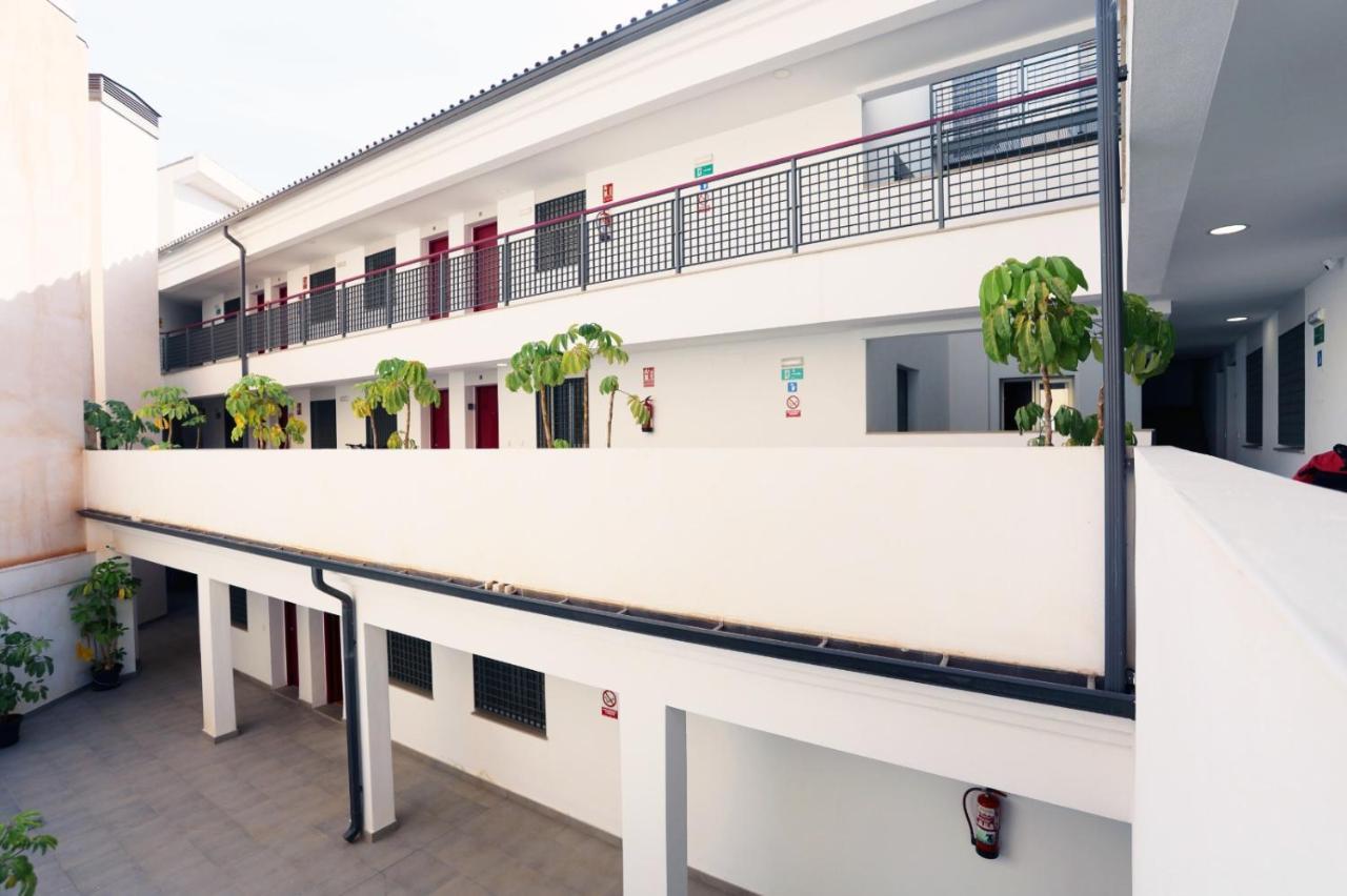 Casa Fenicia - Cosy Apartment With Free Private Parking Malaga Ngoại thất bức ảnh